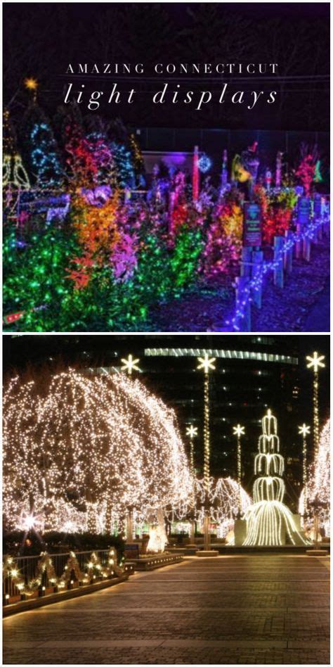 Light Up Your Holidays with Magic of Lights in CT